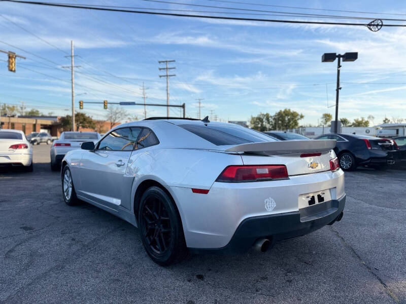 2014 Chevrolet Camaro LT