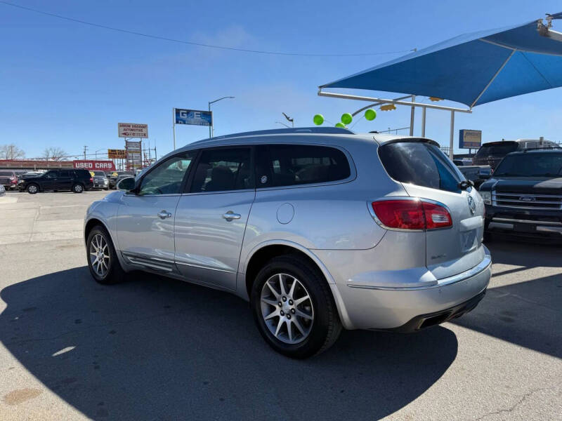 2014 Buick Enclave Leather