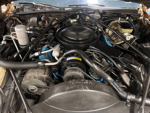 1981 Cadillac DeVille