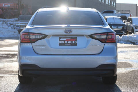 2024 Subaru Legacy Premium