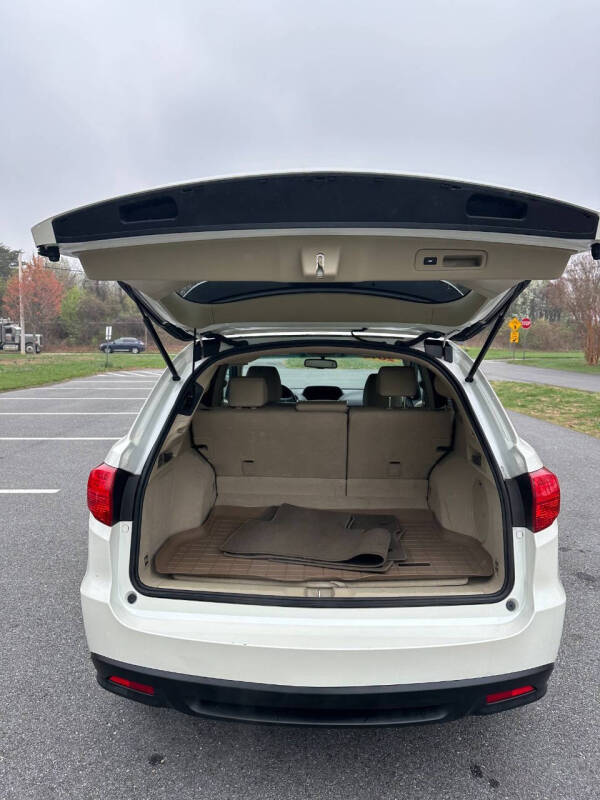 2014 Acura RDX w/Tech