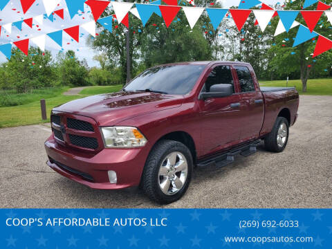 2018 RAM 1500 Express