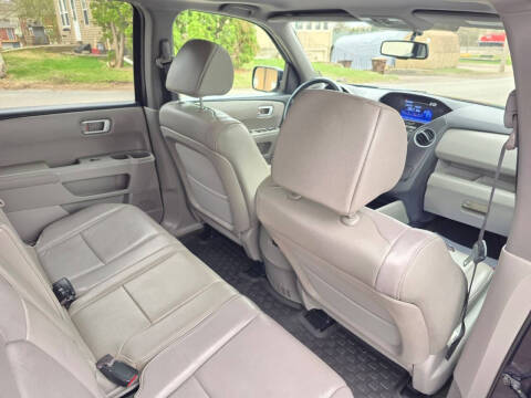 2014 Honda Pilot EX-L