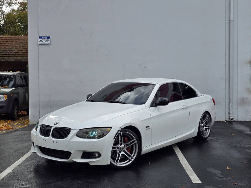 2011 BMW 3 Series 335is