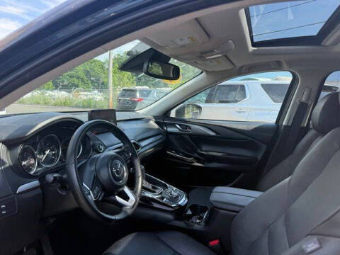 2020 Mazda CX-9 Touring