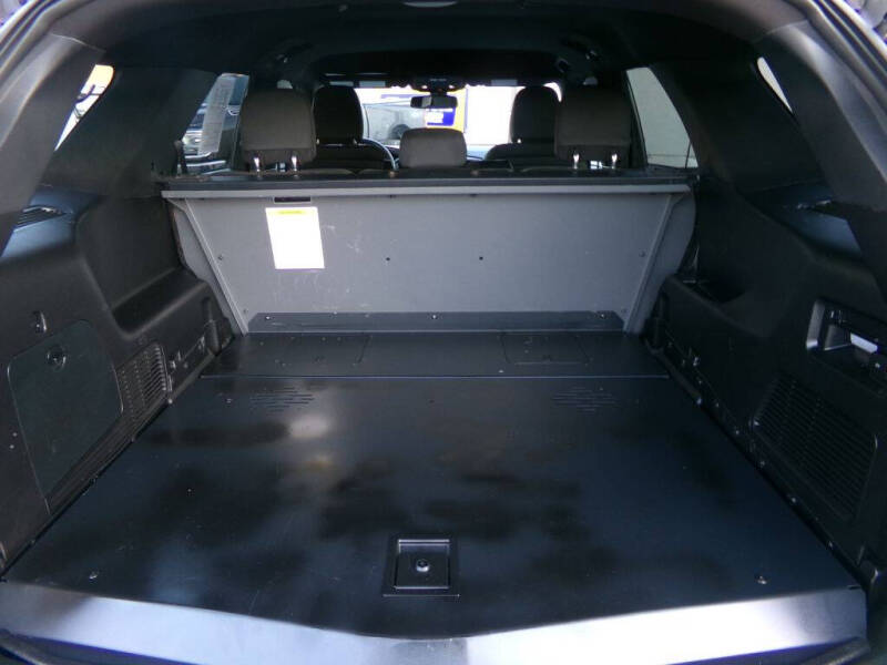 2020 Ford Explorer Hybrid Police Interceptor Utility