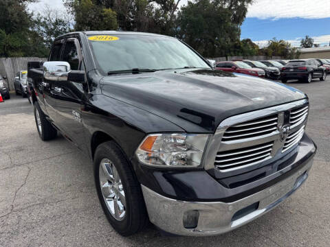 2016 RAM 1500 Big Horn