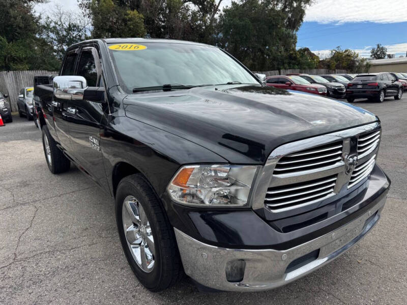 2016 RAM 1500 Big Horn