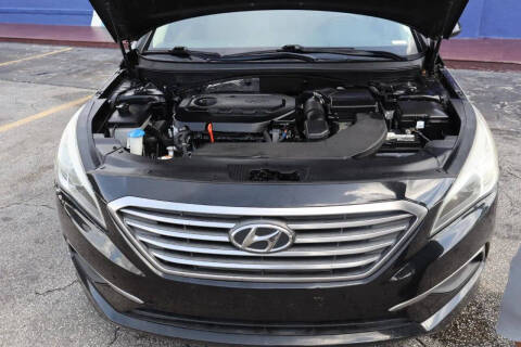 2016 Hyundai Sonata