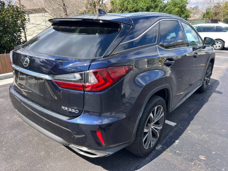 2018 Lexus RX 350