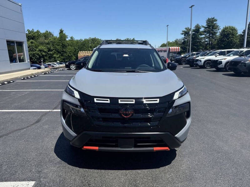 2026 Nissan Rogue
