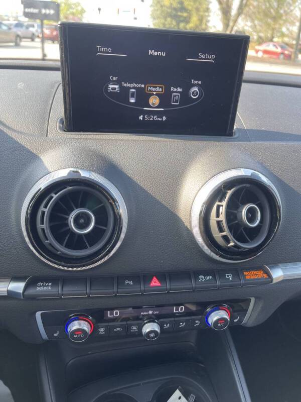 2016 Audi A3 1.8T Premium Plus