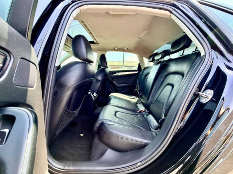 2010 Audi A4 2.0T Premium