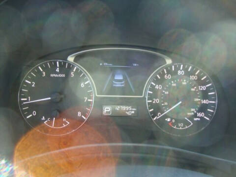 2014 Nissan Pathfinder SV