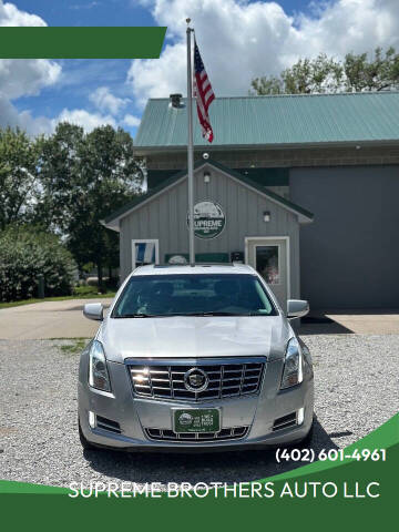 2013 Cadillac XTS Luxury Collection
