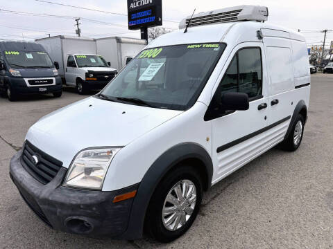 2013 Ford Transit Connect XL