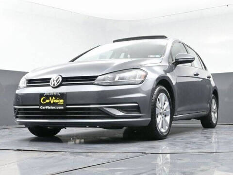 2021 Volkswagen Golf TSI