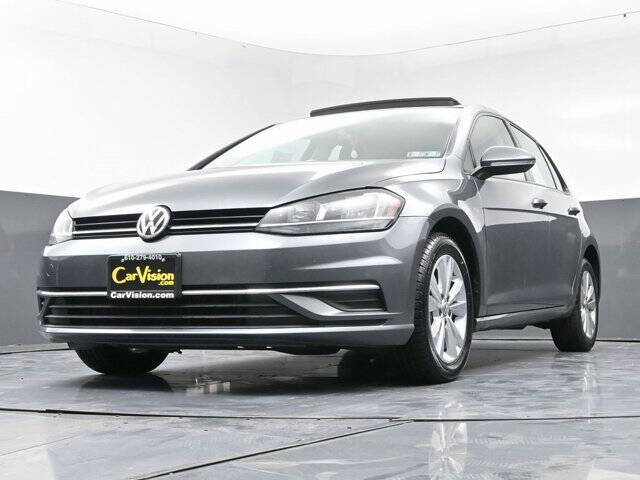 2021 Volkswagen Golf TSI