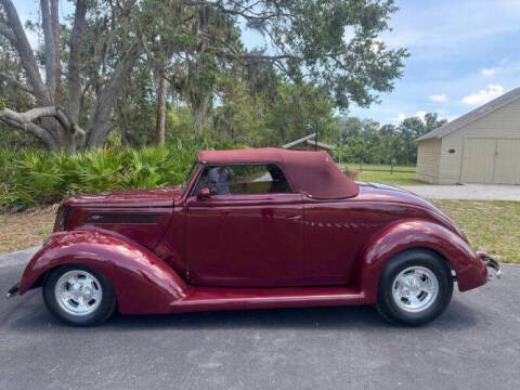 1937 Ford Cabriolet