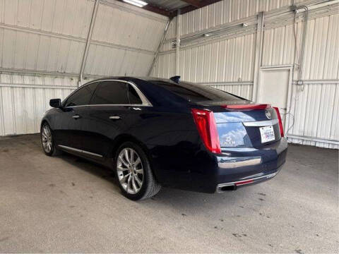 2015 Cadillac XTS Luxury