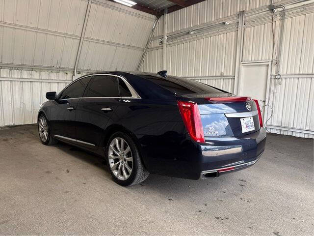 2015 Cadillac XTS Luxury