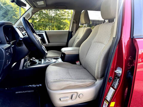 2019 Toyota 4Runner SR5