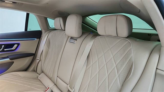 2024 Mercedes-Benz EQS EQS 450 4MATIC