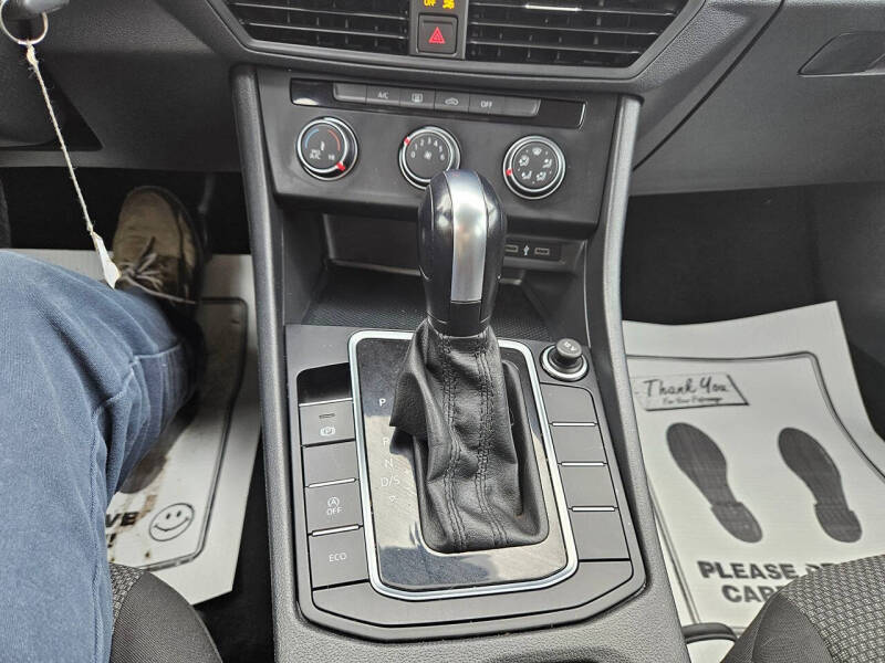 2021 Volkswagen Jetta S