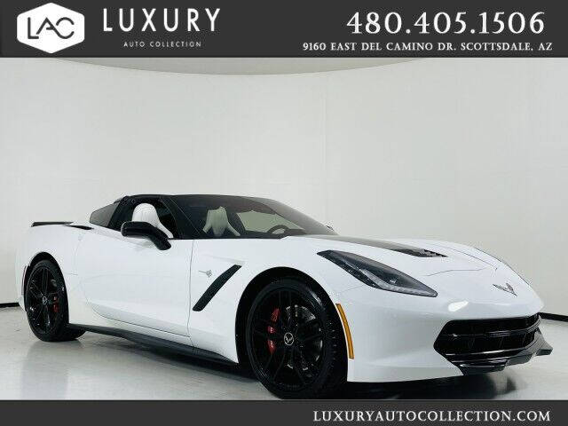 2014 Chevrolet Corvette Stingray Z51
