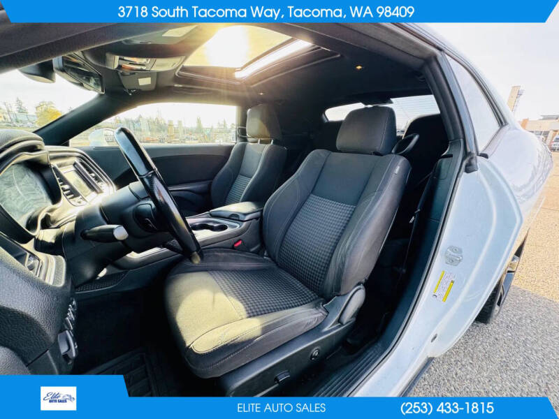 2018 Dodge Challenger