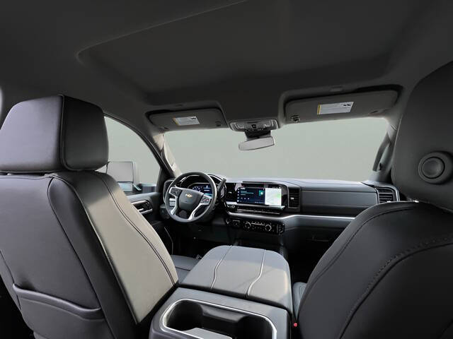 2026 Chevrolet Silverado 2500HD