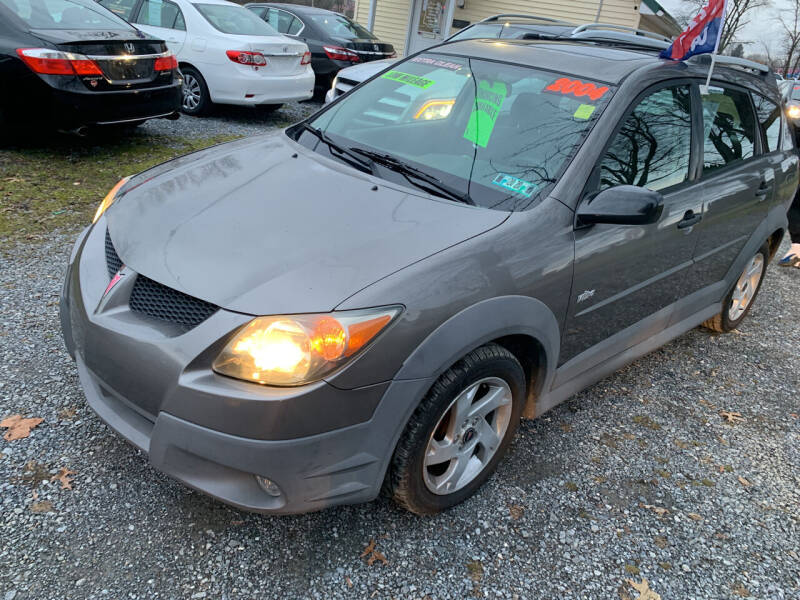 2004 Pontiac Vibe for sale at Ricart Auto Sales LLC in Myerstown PA