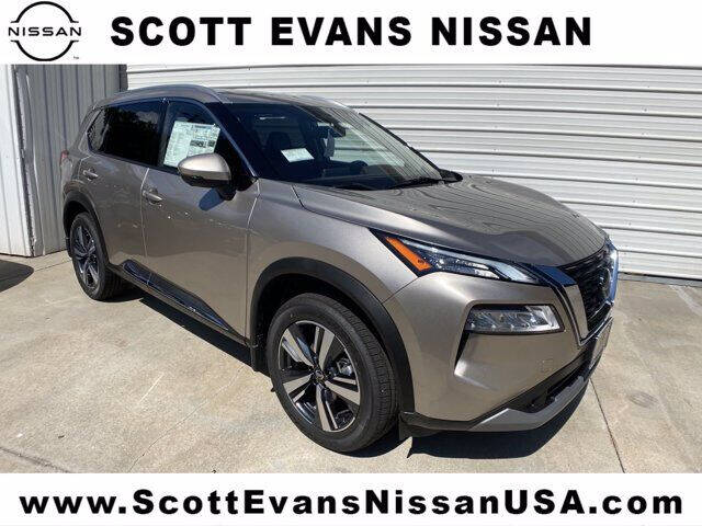 2021 Nissan Rogue SL