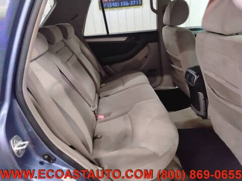 2004 Toyota 4Runner Sport Edition