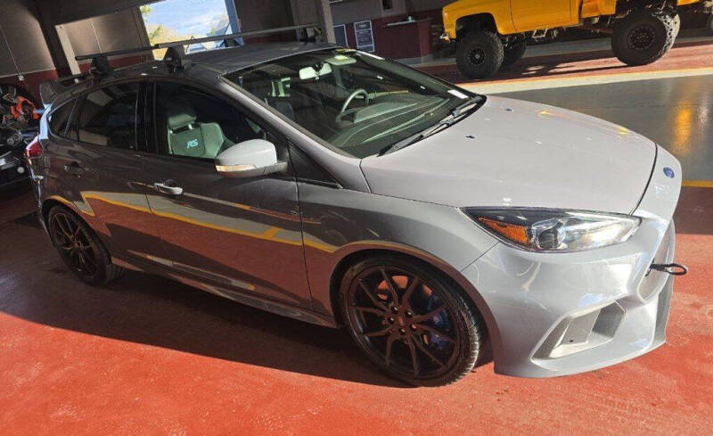 2017 Ford Focus RS
