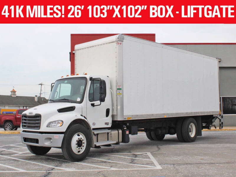 2024 Freightliner M2 106