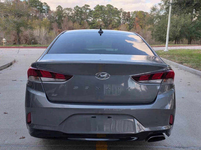 2019 Hyundai Sonata SE
