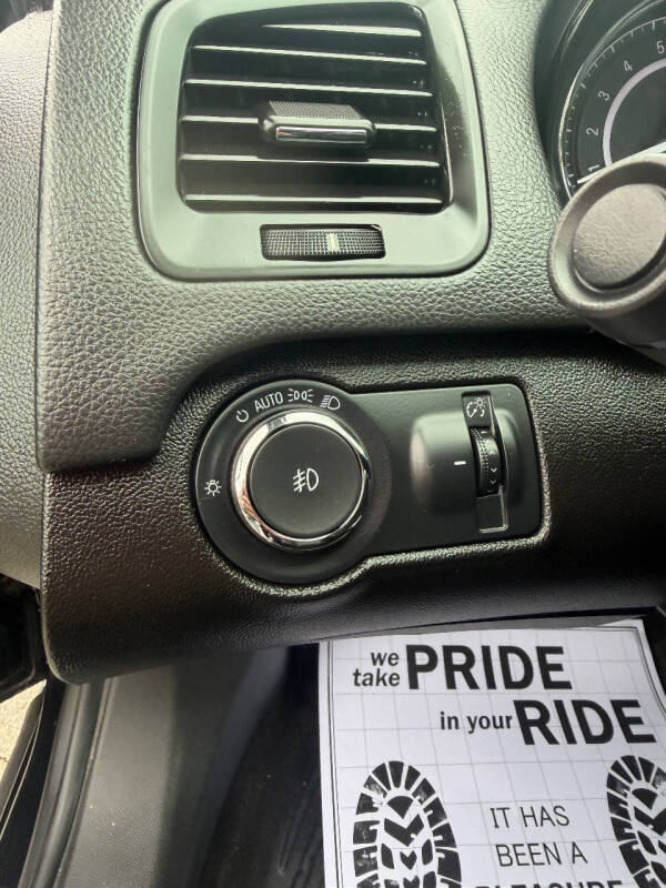 2014 Buick Regal Premium I