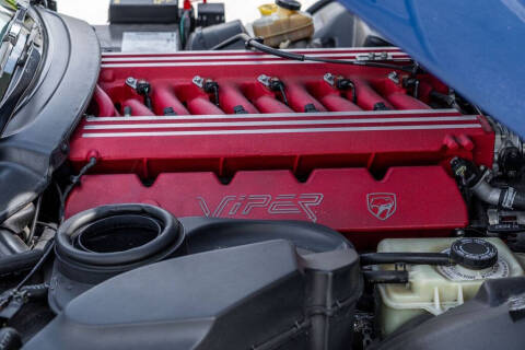 1996 Dodge Viper GTS