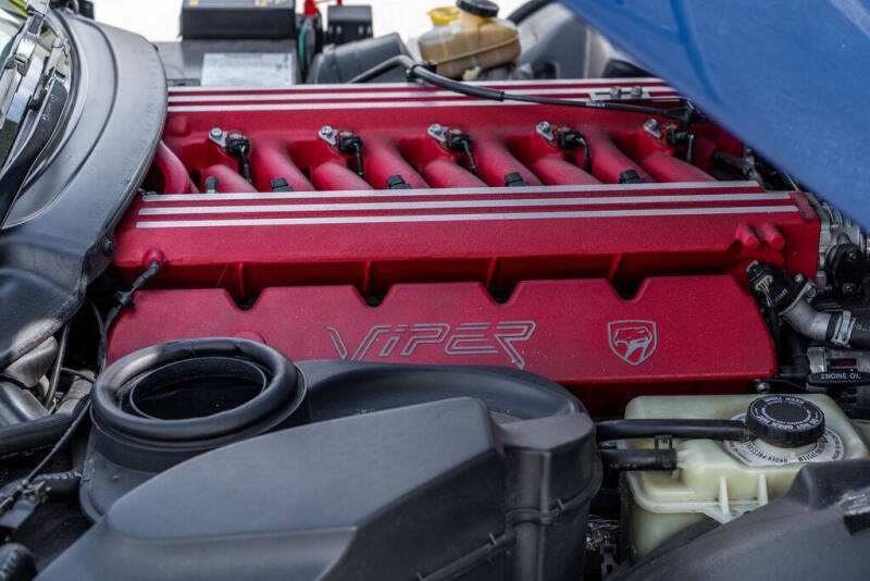 1996 Dodge Viper GTS