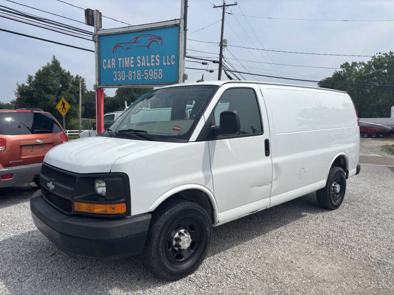 2015 Chevrolet Express 2500