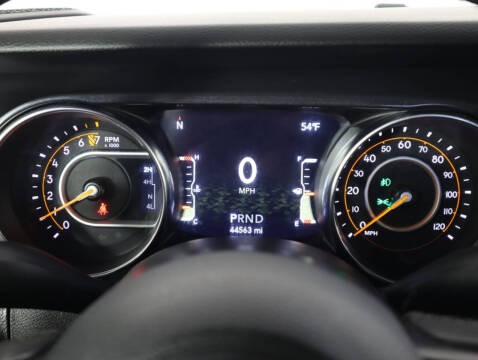 2022 Jeep Gladiator Altitude