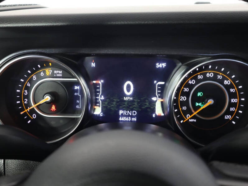 2022 Jeep Gladiator Altitude