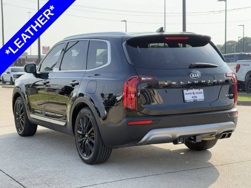 2021 Kia Telluride SX