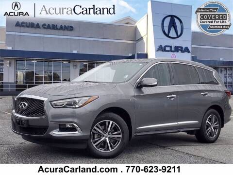 2018 Infiniti QX60 for sale at Acura Carland in Duluth GA