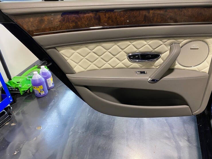 2017 Bentley Flying Spur W12