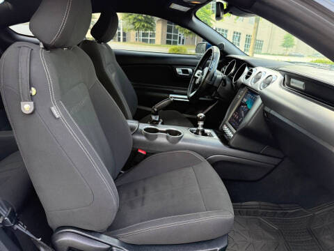 2022 Ford Mustang GT