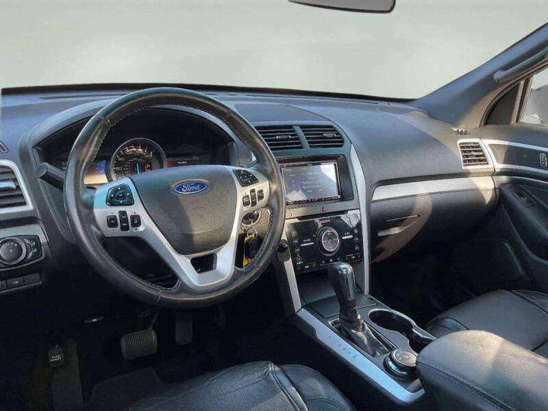 2015 Ford Explorer Sport