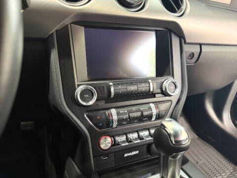 2018 Ford Mustang GT Premium