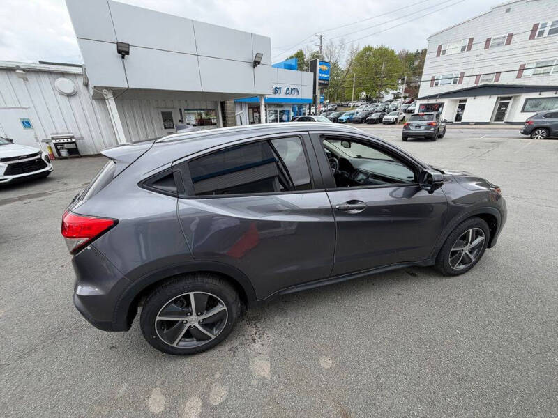 2021 Honda HR-V EX-L